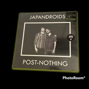 Japandroids Post Nothing Vinyl Record LP Album